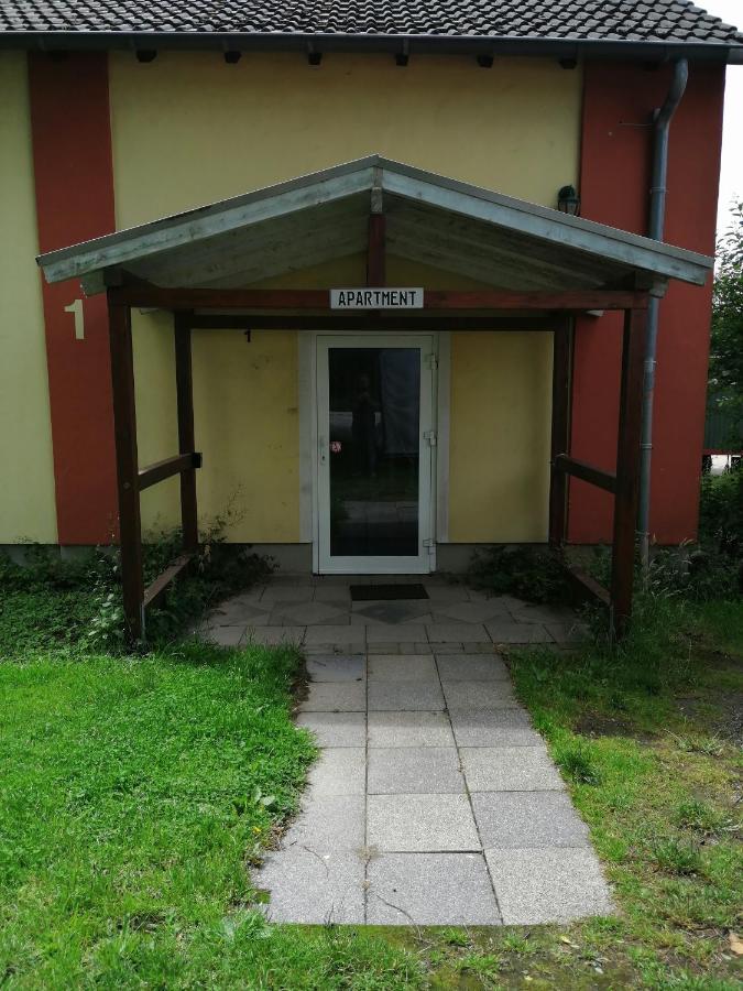 Hasthaushof Apartment Breitscheid  Bagian luar foto