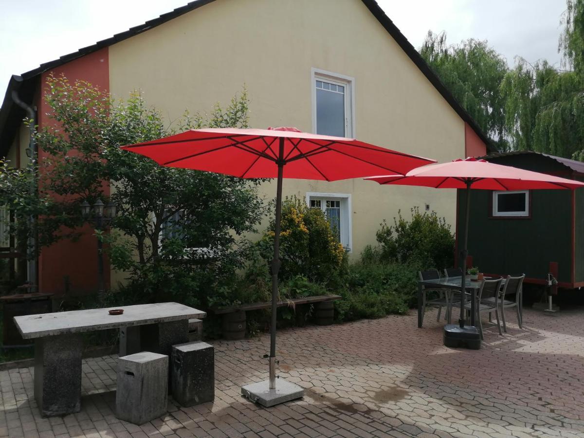 Hasthaushof Apartment Breitscheid  Bagian luar foto