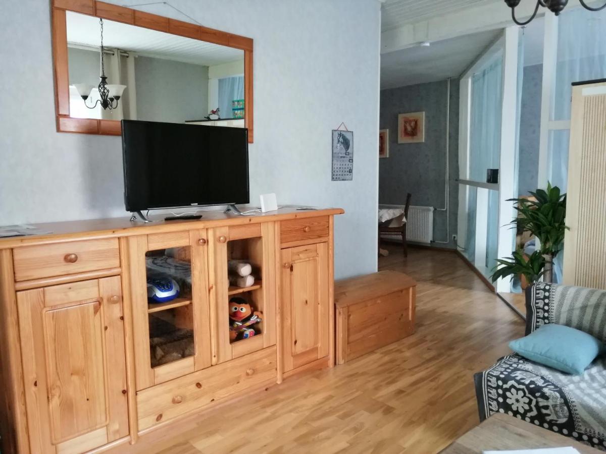 Hasthaushof Apartment Breitscheid  Bagian luar foto