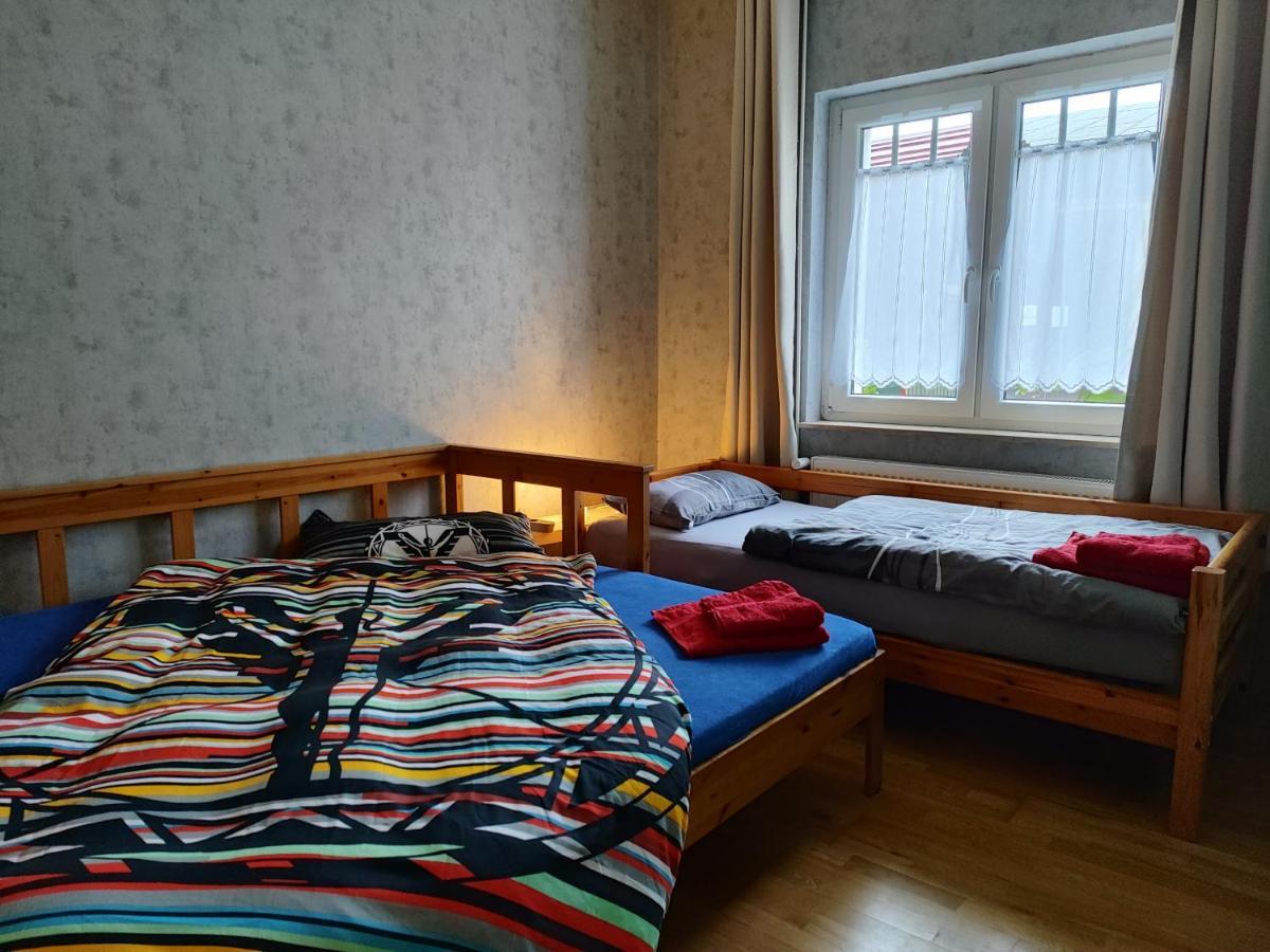Hasthaushof Apartment Breitscheid  Bagian luar foto