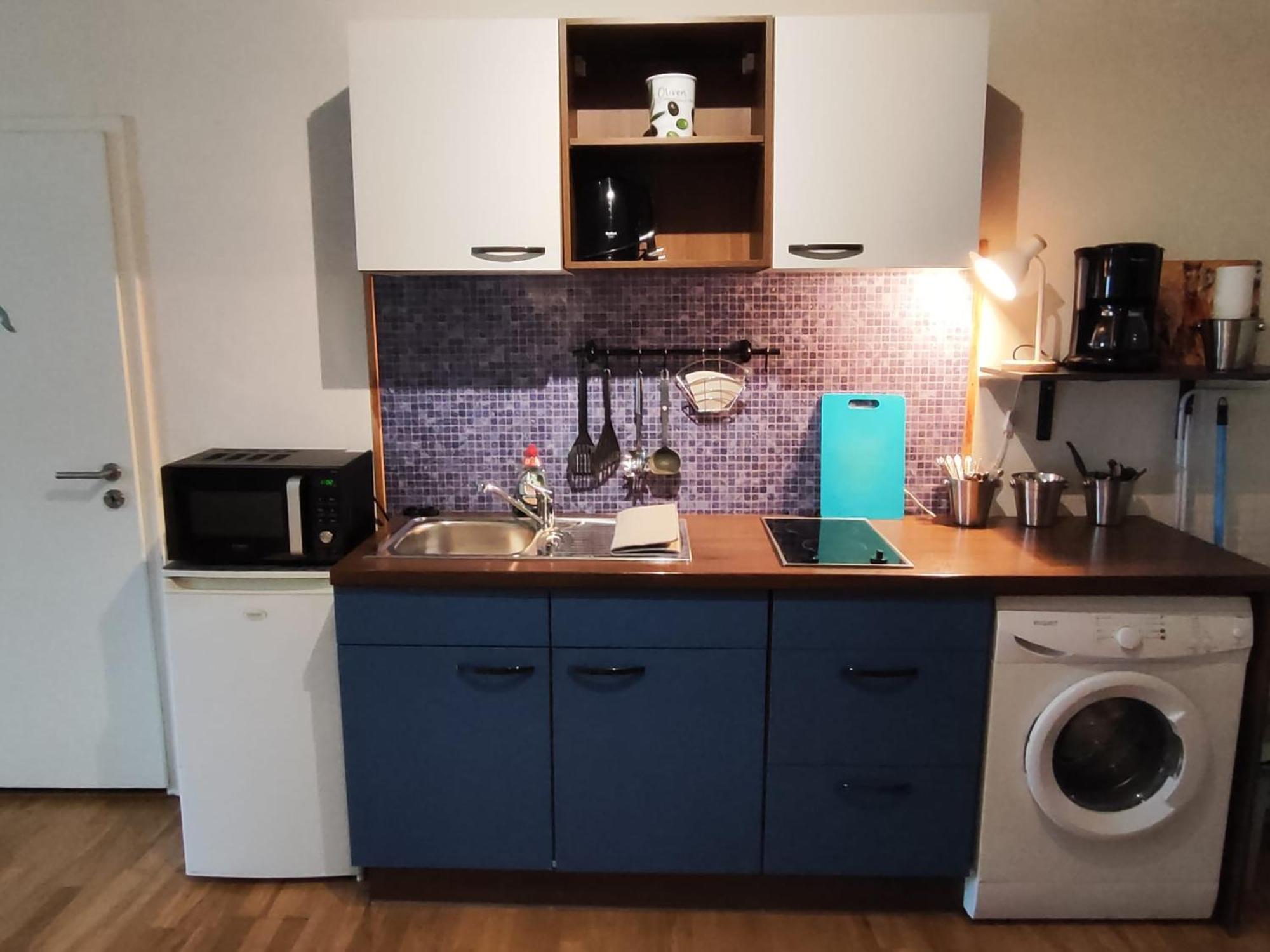 Hasthaushof Apartment Breitscheid  Bagian luar foto